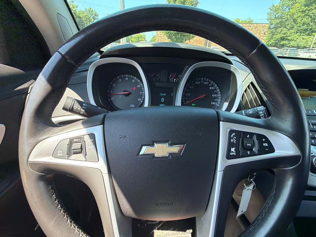 2012 Chevrolet Equinox Image 12