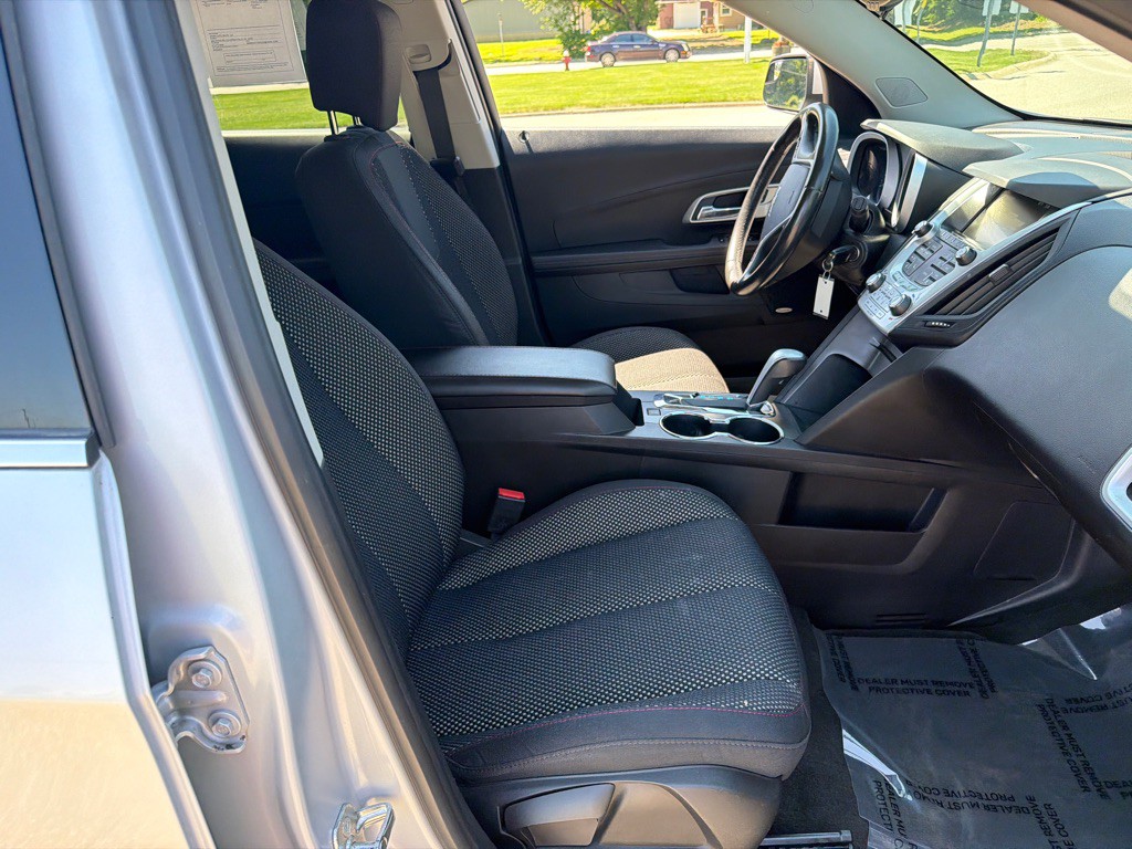 2012 Chevrolet Equinox Image 15