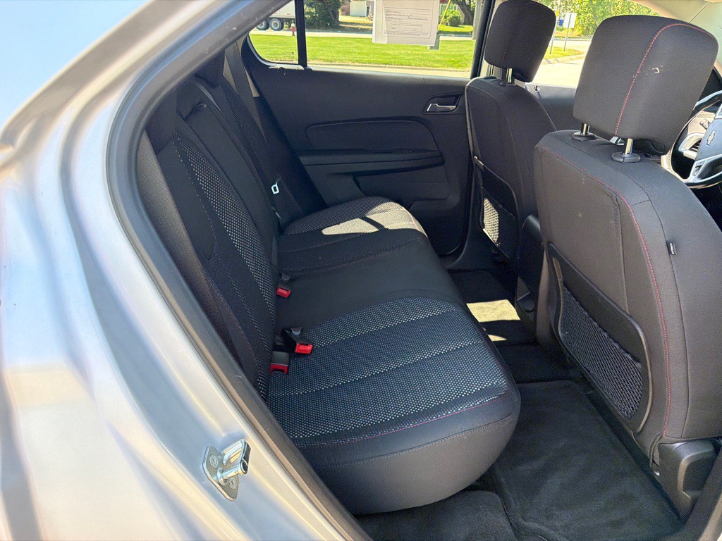 2012 Chevrolet Equinox Image 16