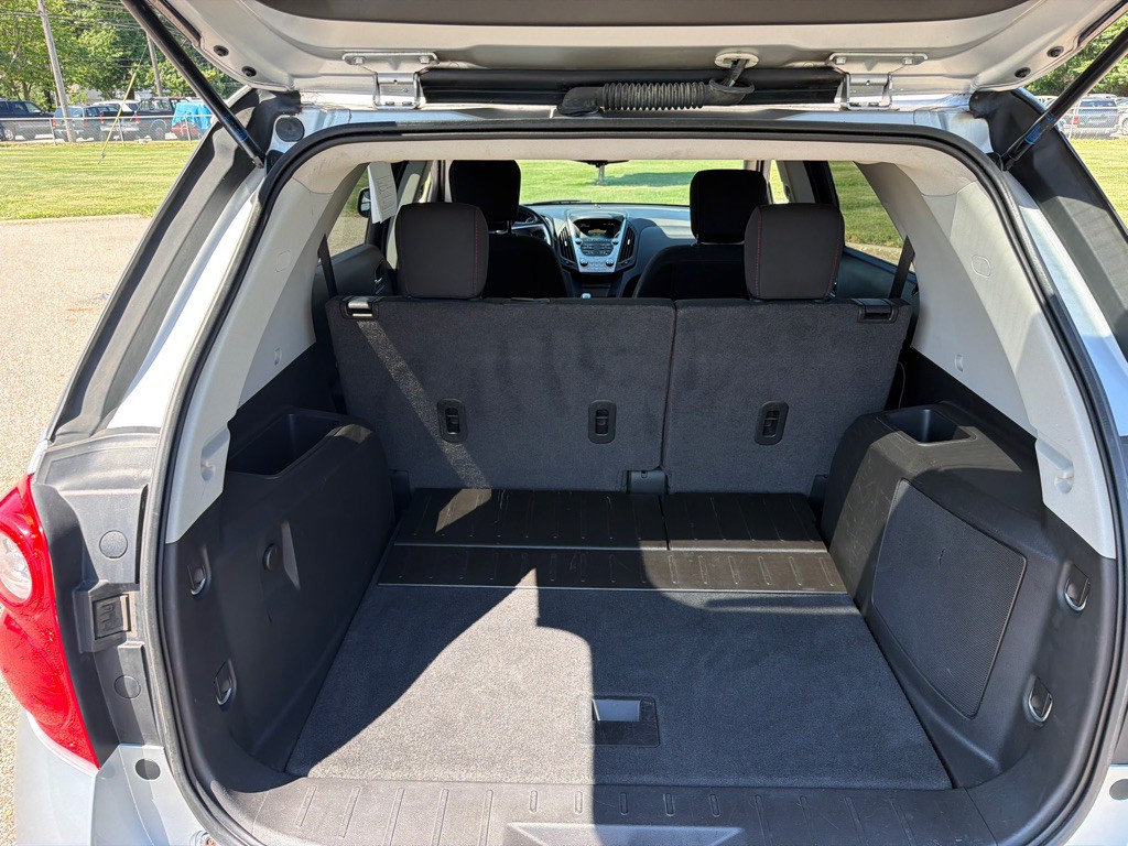 2012 Chevrolet Equinox Image 17