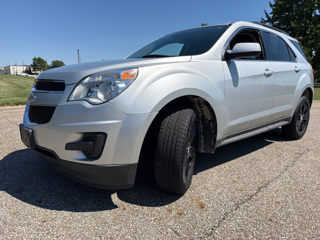 2012 Chevrolet Equinox Image 21