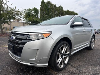 Image for 2014 Ford Edge Sport ID: 7586279