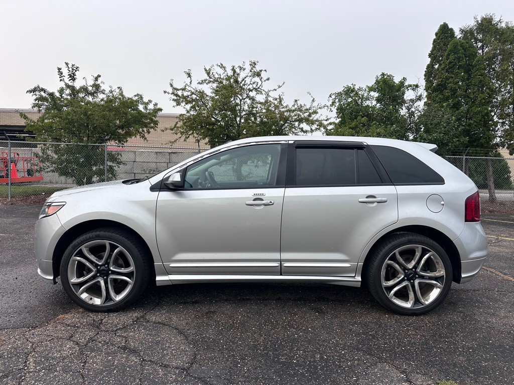 2014 Ford Edge Image 2