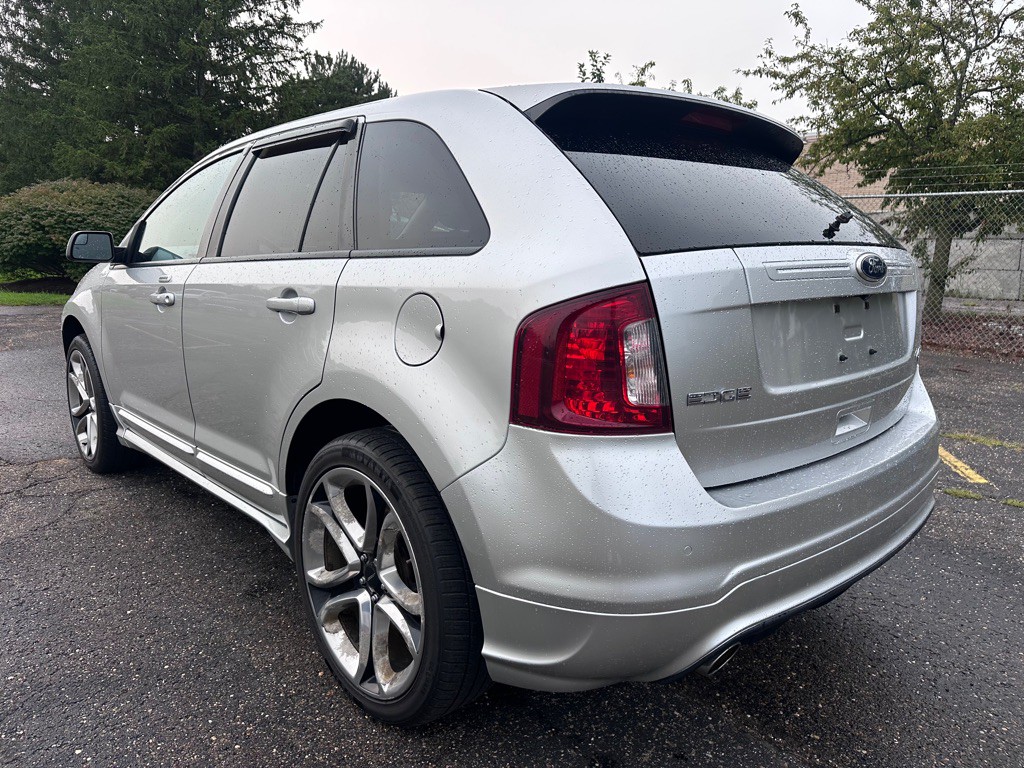 2014 Ford Edge Image 3