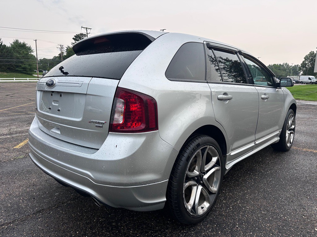 2014 Ford Edge Image 4