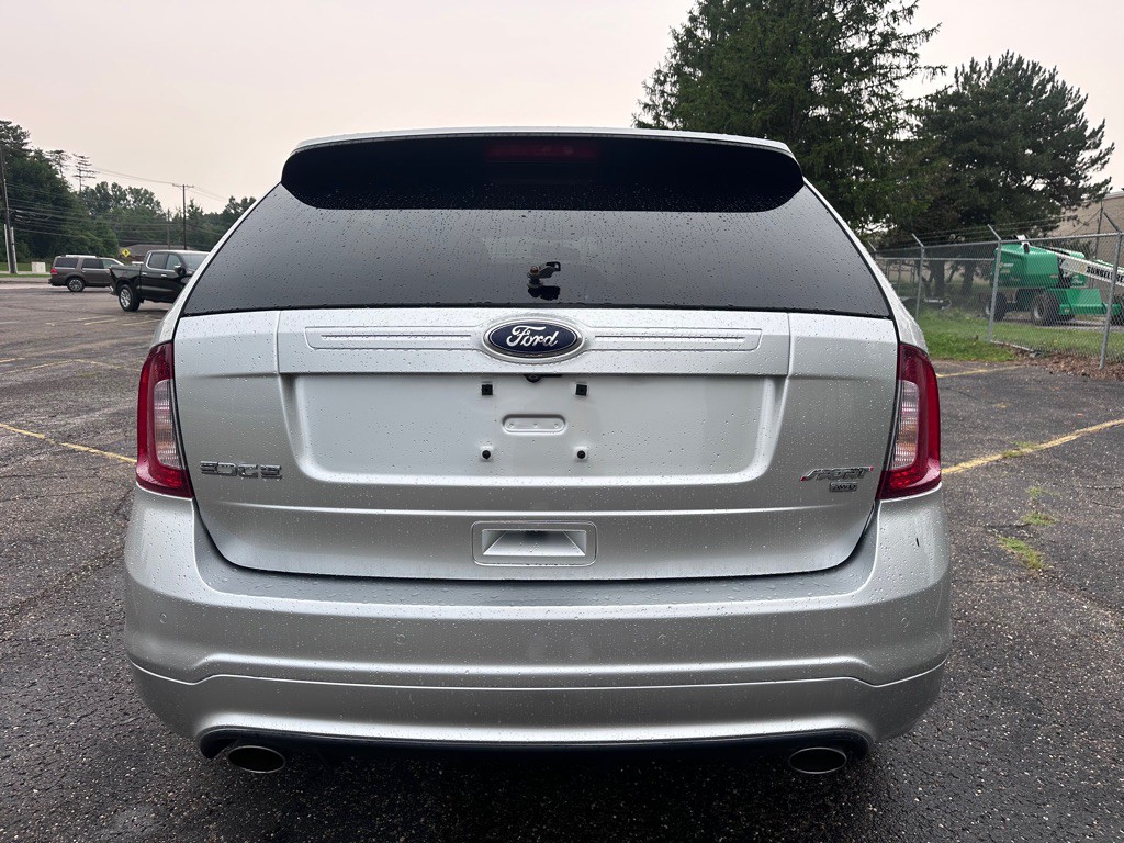 2014 Ford Edge Image 5