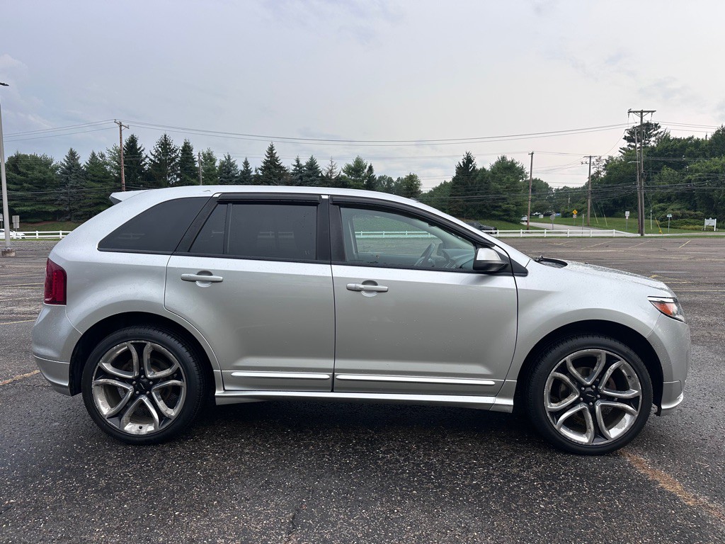 2014 Ford Edge Image 6