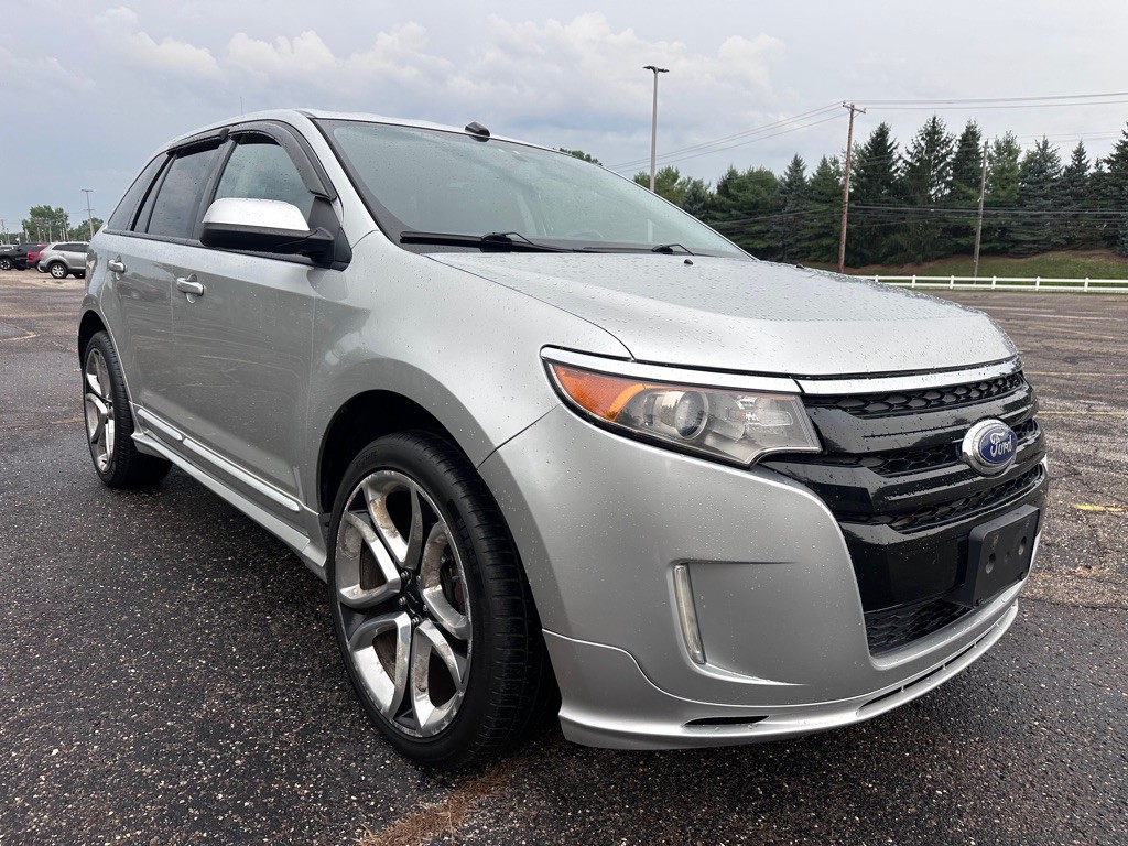 2014 Ford Edge Image 7