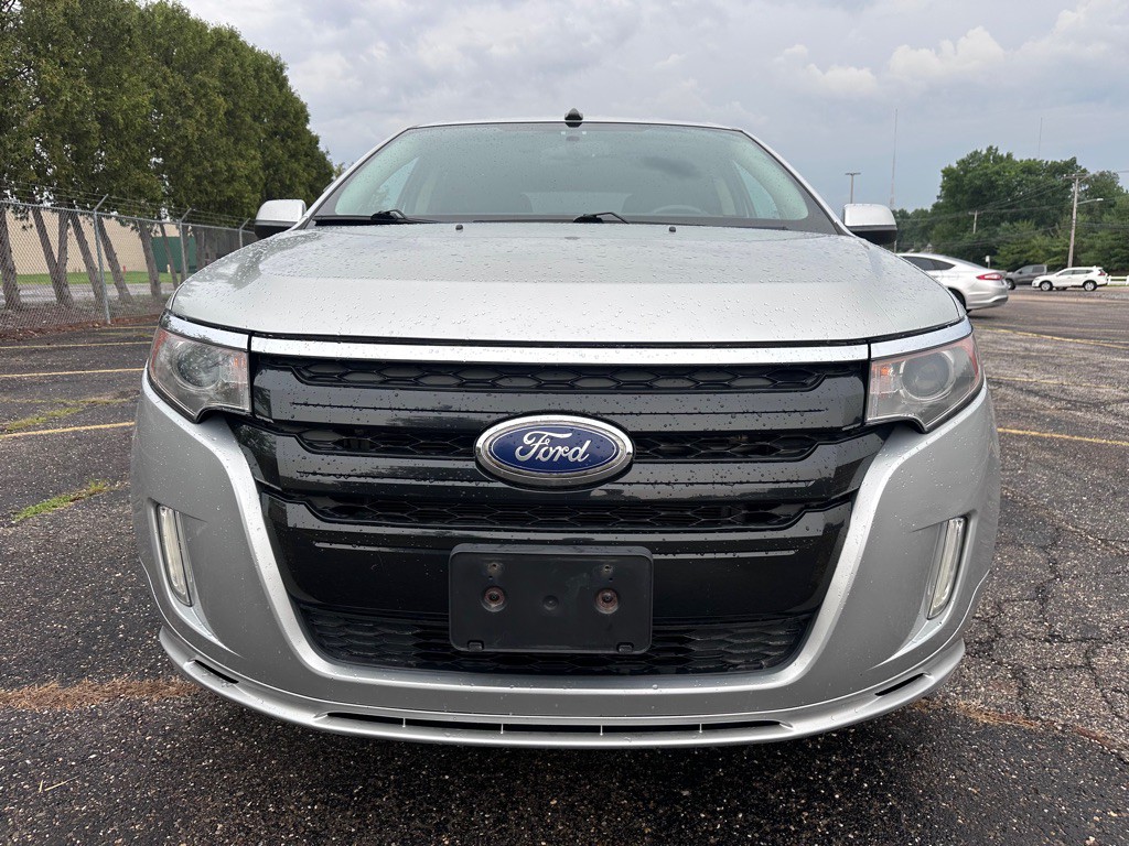 2014 Ford Edge Image 8