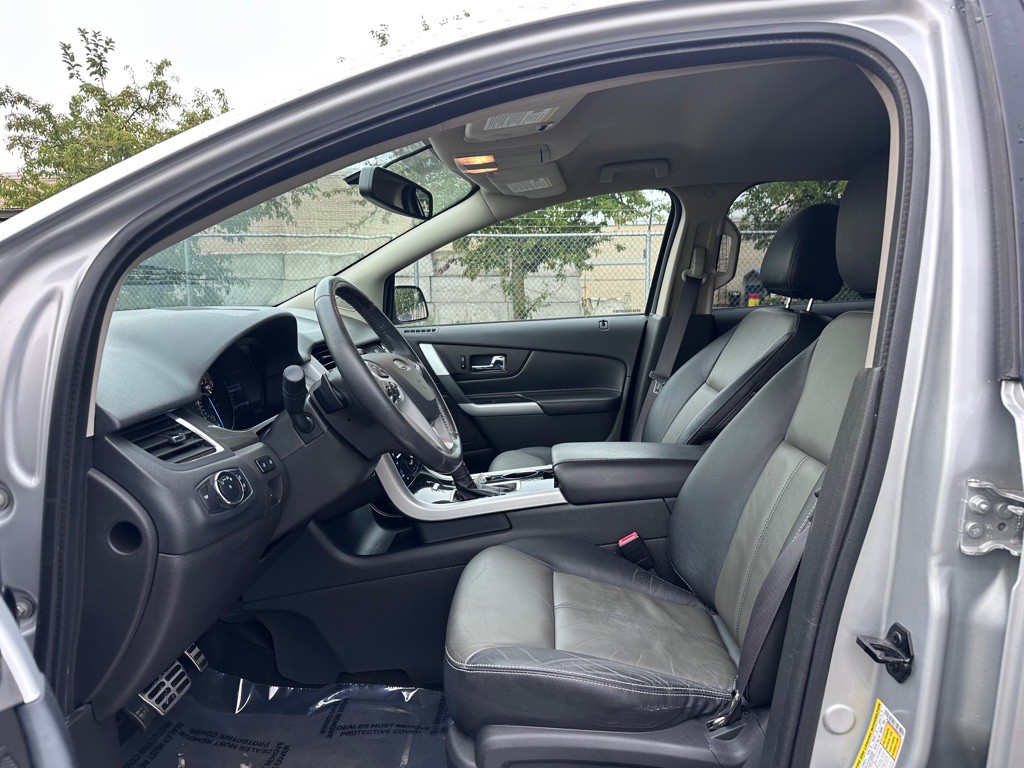 2014 Ford Edge Image 11