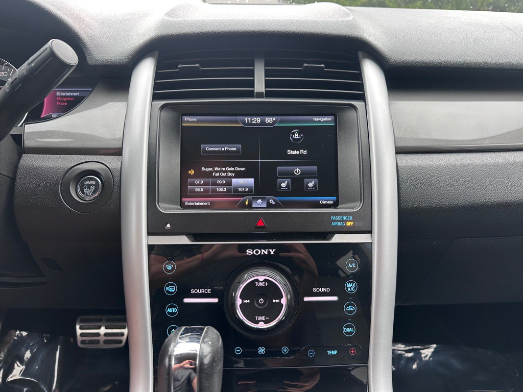 2014 Ford Edge Image 13