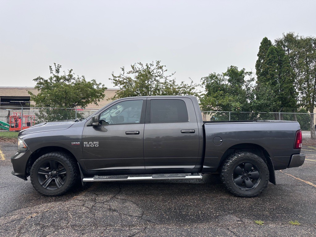 2014 RAM 1500 Image 2