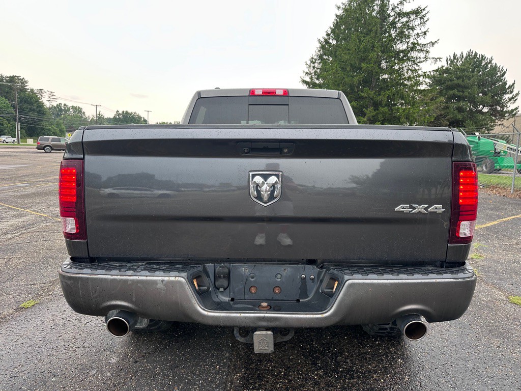 2014 RAM 1500 Image 3