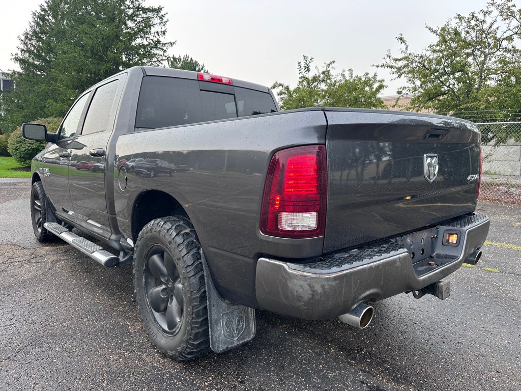 2014 RAM 1500 Image 4