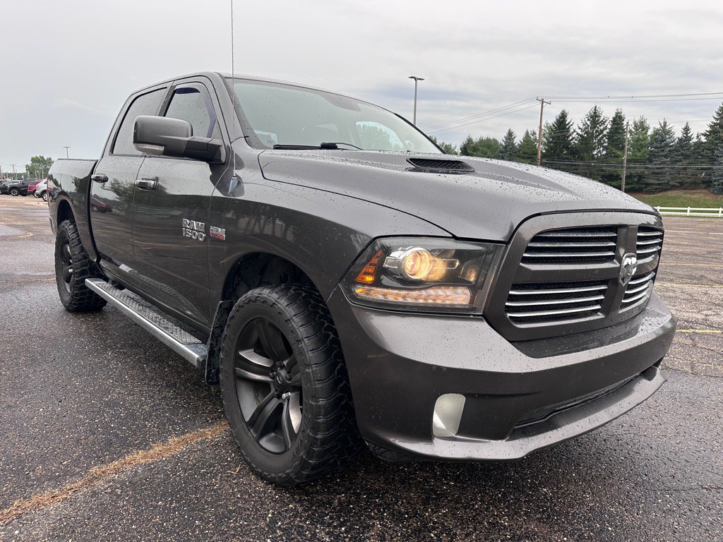 2014 RAM 1500 Image 5