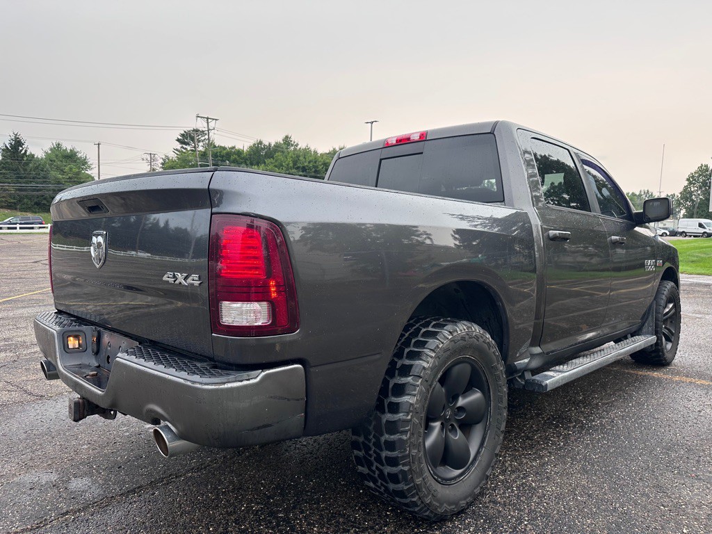 2014 RAM 1500 Image 6