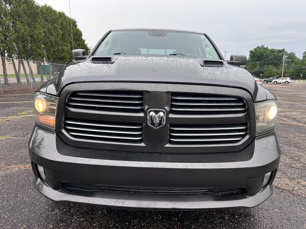 2014 RAM 1500 Image 8