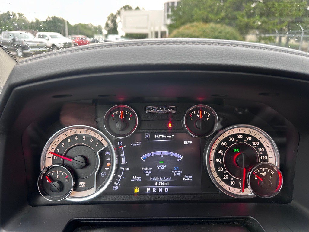 2014 RAM 1500 Image 14