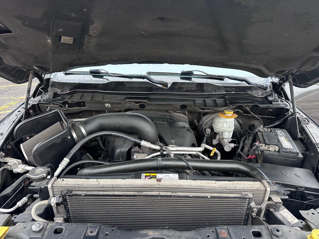 2014 RAM 1500 Image 16