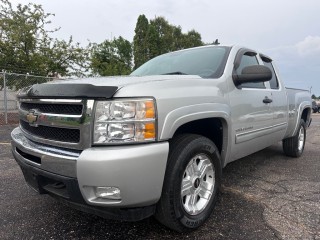 Image for 2010 Chevrolet Silverado 1500 LT ID: 7592820