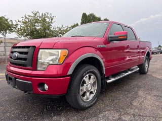 Image for 2010 Ford F-150 Supercrew ID: 7592822