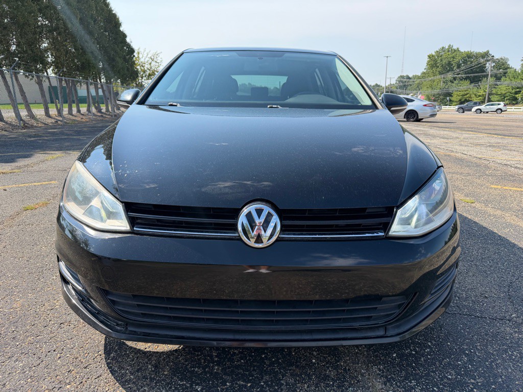 2015 Volkswagen Golf Image 7