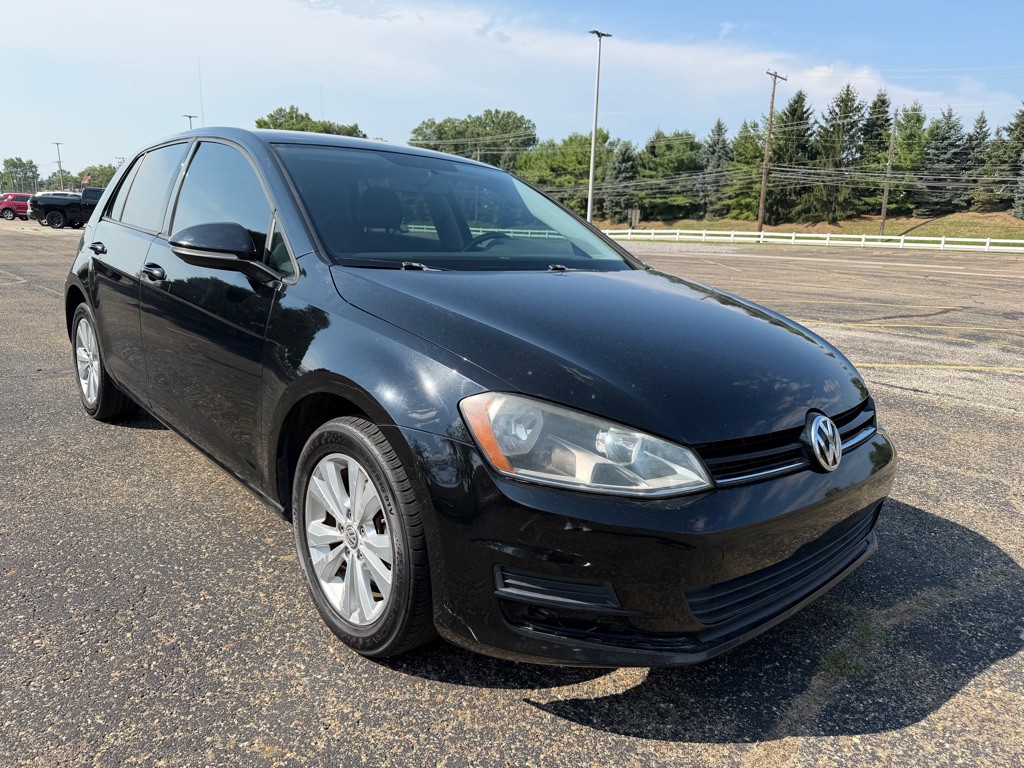 2015 Volkswagen Golf Image 8