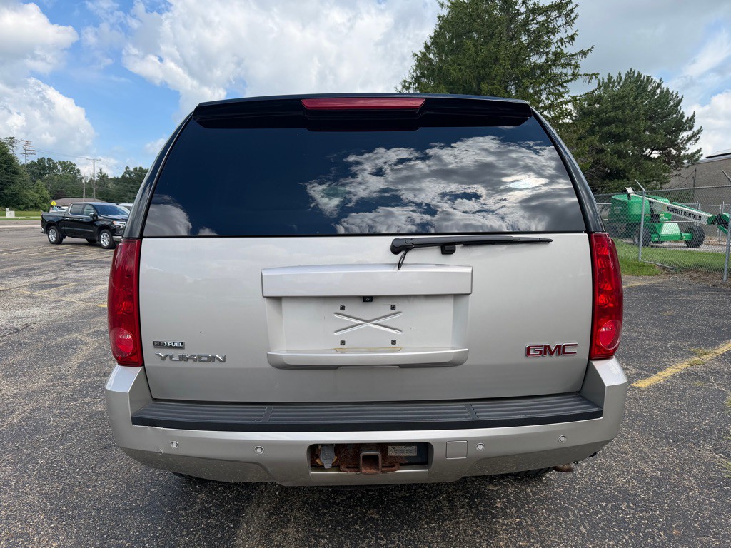 2007 GMC Yukon Image 5