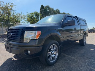 Image for 2014 Ford F-150 Super Cab ID: 7616538