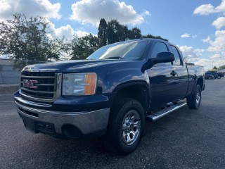 Image for 2011 GMC Sierra 1500 SL ID: 7618630