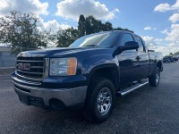 Image for 2011 GMC Sierra 1500 SL ID: 7618630