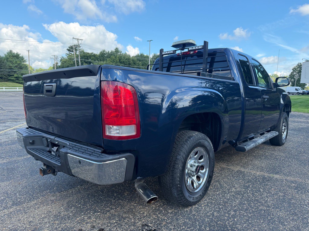 2011 GMC Sierra Image 5