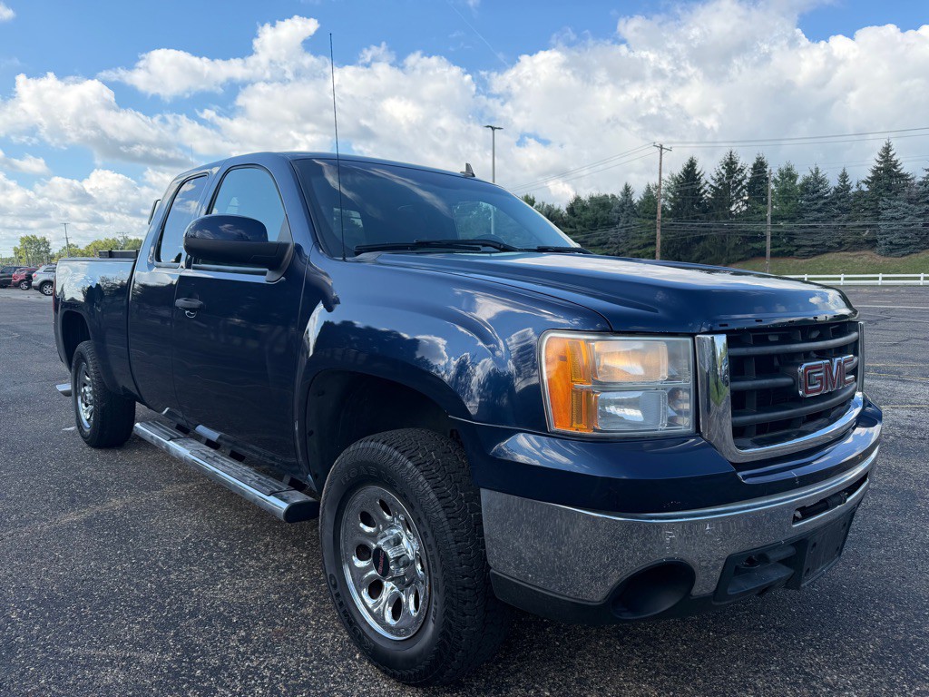 2011 GMC Sierra Image 6