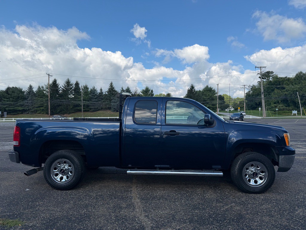 2011 GMC Sierra Image 7