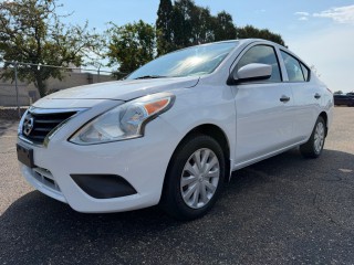 Image for 2018 Nissan Versa S ID: 7630178