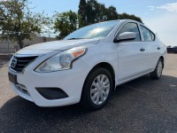 Image for 2018 Nissan Versa S ID: 7630178