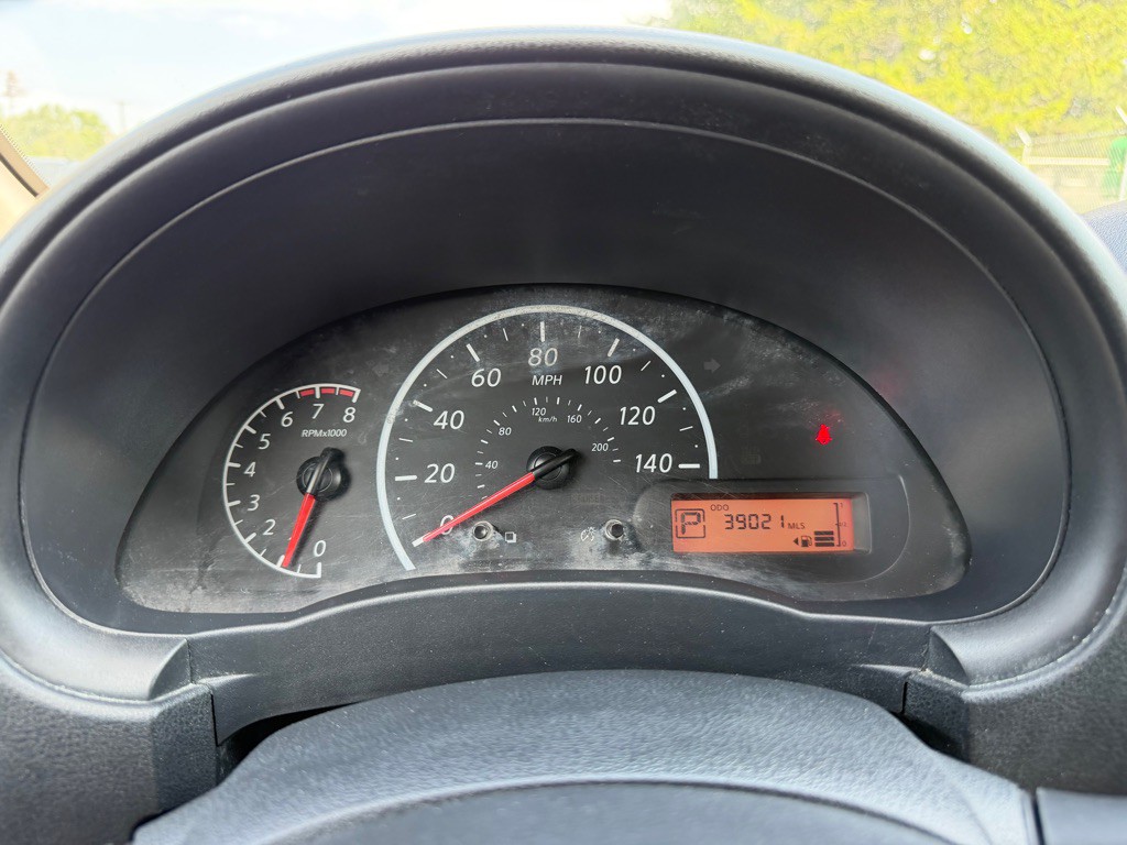 2018 Nissan Versa Image 13