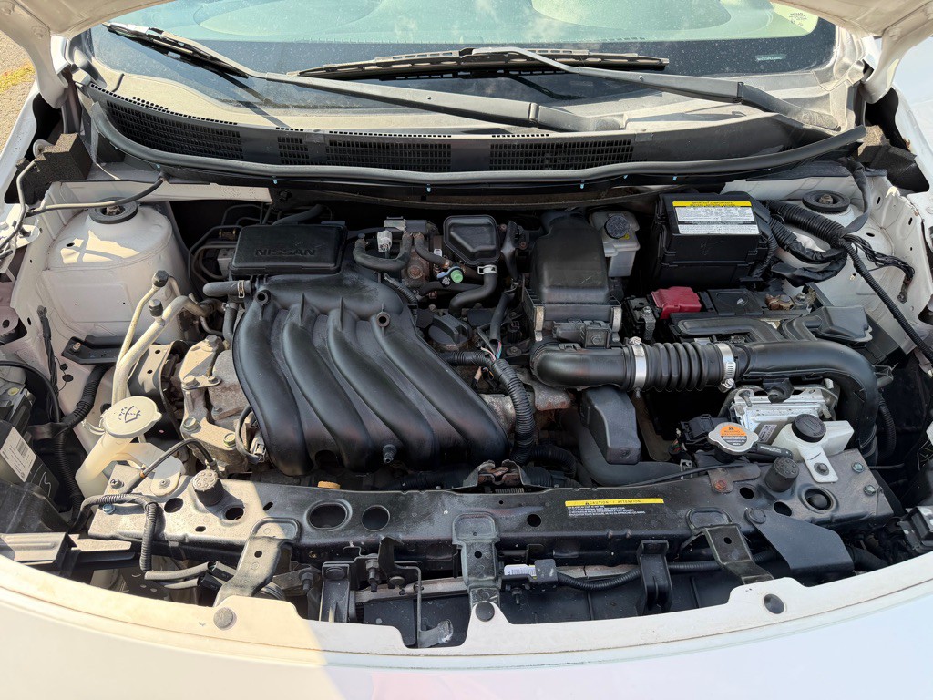 2018 Nissan Versa Image 15