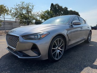 Image for 2021 Genesis G70 Sport ID: 7640070