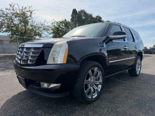 Image for 2009 Cadillac Escalade Luxury ID: 7645188