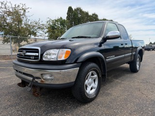 Image for 2002 Toyota Tundra Access Cab ID: 7649444