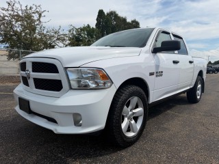 Image for 2015 RAM 1500 ST ID: 7649471