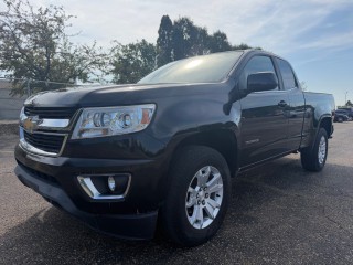 Image for 2018 Chevrolet Colorado LT ID: 7660900
