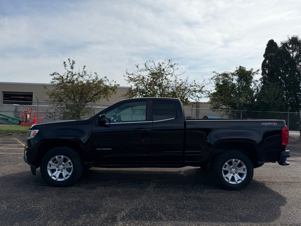 2018 Chevrolet Colorado Image 3