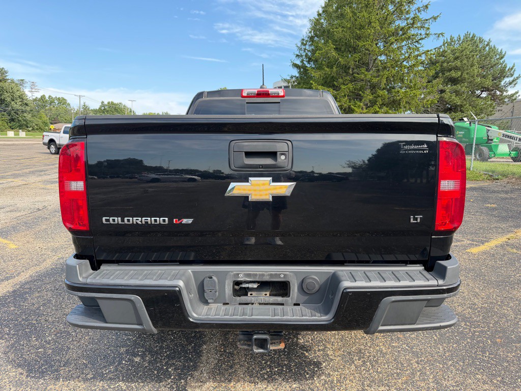 2018 Chevrolet Colorado Image 4