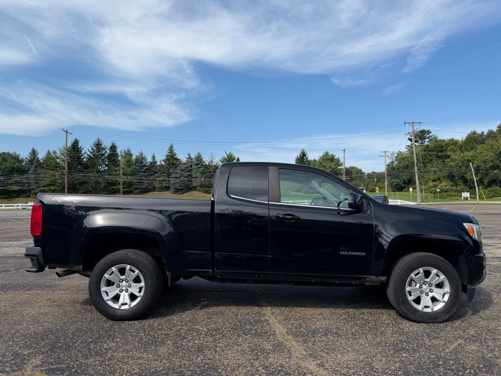 2018 Chevrolet Colorado Image 5