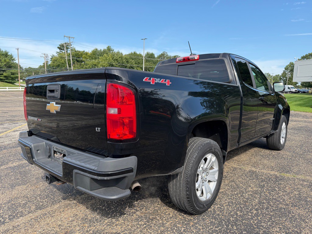 2018 Chevrolet Colorado Image 6
