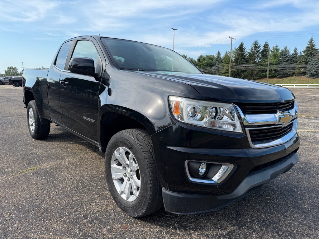 2018 Chevrolet Colorado Image 7