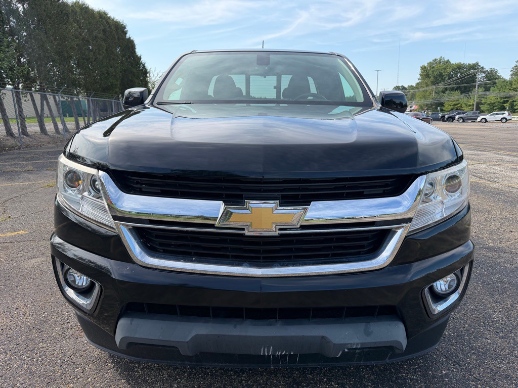 2018 Chevrolet Colorado Image 8