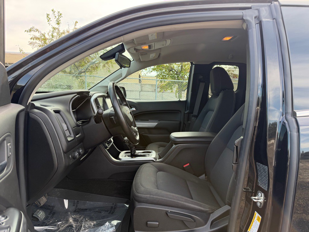 2018 Chevrolet Colorado Image 10